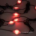 LED RGB Solar Weihnachtslichter Gartenschnur Licht Licht